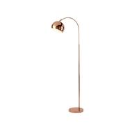 Searchlight Piantana Lukai, rame, metallo, 140 cm, E27 Searchlight