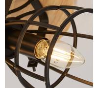 Searchlight Plafoniera Cage II a 3 luci Searchlight