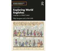 Seargeant Philip Exploring World Englishes BOOK NUOVO