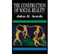 SEARLE Construction Social Reality _p (Tascabile)