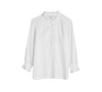 Seasalt Cornwall Camicia da donna 'Feather Star' bianco Donna Seasalt Cornwall XL