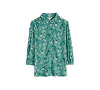Seasalt Cornwall Camicia da donna giada / bianco Donna Seasalt Cornwall XL giada / bianco