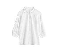 Seasalt Cornwall Camicia da donna 'Hope Cottage' bianco Donna Seasalt Cornwall XL