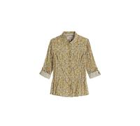 Seasalt Cornwall Camicia da donna 'Larissa' opale / senape / bianco Donna Seasalt Cornwall XL