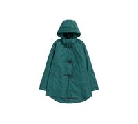 Seasalt Cornwall Cappotto di mezza stagione 'Sea Drift' petrolio Donna Seasalt Cornwall 6XL