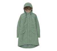 Seasalt Cornwall Cappotto invernale 'Plant Hunter' verde Donna Seasalt Cornwall 4XL