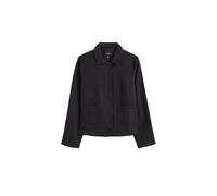 Seasalt Cornwall Giacca di mezza stagione 'Arame' nero Donna Seasalt Cornwall XL