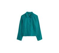 Seasalt Cornwall Giacca di mezza stagione 'Arame' petrolio Donna Seasalt Cornwall 5XL