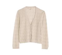 Seasalt Cornwall Giacchetta 'Sweet Day' beige Donna Seasalt Cornwall 4XL