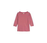 Seasalt Cornwall Maglietta 'Sailor' pitaya / bianco Donna Seasalt Cornwall 5XL