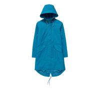 Seasalt Cornwall Parka di mezza stagione 'Seafaring' blu Donna Seasalt Cornwall 5XL