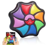 Seasboes Gioco di Memoria Portatile per Bambini con Luci e Rumori - Elettronico dai 3 Anni in su