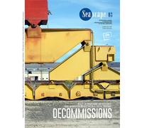 Seascape. Ediz. italiana e inglese. Vol. 3 - AA.VV.