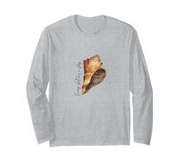 Seashell Art - Ogni Conchiglia ha Una Storia Maglia a Manica