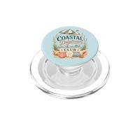 Seashell costiero Daydream Club Beach PopSockets PopGrip per MagSafe