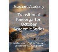 Seashore Academy October Academic Series for Transitional Kindergarten