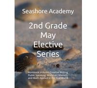 Seashore Academy’s Entrepreneurship & Skills Supplemental Workbook: 2nd Grade (May Series)