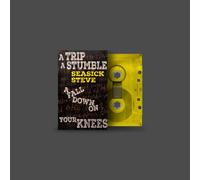 Seasick Steve A Trip, a Stumble, a Fall Down On Your Knees (Cassette)