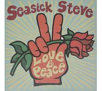 Seasick Steve - Love & Peace