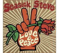 Seasick Steve Love & Peace (CD) Album