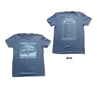 Seasick Steve Sonic Soul Surfer ufficiale Uomo maglietta unisex