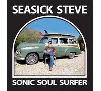 Seasick Steve Sonic Soul Surfer (Vinyl LP)