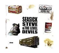 Seasick Steve & the Level Devils Cheap (CD) Album