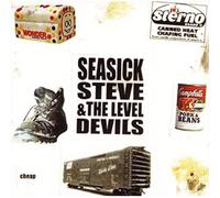 Seasick Steve & the Level Devils Cheap (Vinyl LP) 12" Album