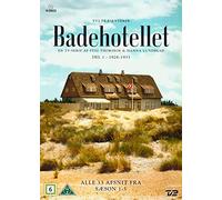 Seaside Hotel - Complete Series 1-5 - 10-DVD Boxset ( Badehotellet ) ( Badehotellet - Season One, Two, Three, Four and Five ) [ Origine Danese, Nessuna Lingua Italiana ]