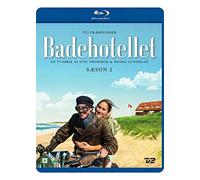 Seaside Hotel (Stagione 2) ( Badehotellet ) ( Hotel lato mare - Stagione due ) [ Blu-Ray, Reg.A/B/C Import - Danimarca ]