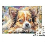 Seaside Scenery Puzzles 1000 pezzi per Adulti Rompicapi Creature Fantastiche della Spiaggia 1000 pezzi Puzzle Classico Giochi Educativi Bella Decorazione Puzzle Colorato Gioco Puzzle