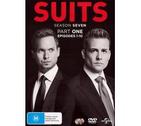 Season 7 Pt 1 (DVD) Suits