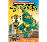 Season 7 Pt. 2-Michelangelo