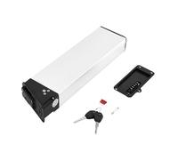 SEASON Batteria Ebike L420 mm 48 V 14,5 Ah (InFrame) per Engine X/Ep-2 Pro/Engwe pro 2/Mate x, batteria di ricambio eBike senza caricatore per biciclette elettriche di DCH-009
