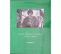 Season mosaics of roman north Africa
