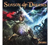 Season of Dreams Heroes (CD) Album