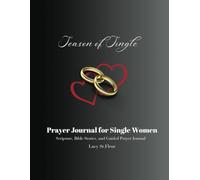 Season of Single Prayer Journal for Single Women
