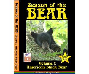 Season of the Bear, Volume 1: American Black Bear