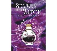 Season of the Witch Daily Planner: Make a little magic every day