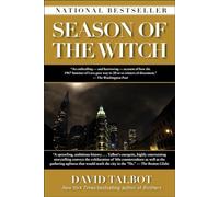 David Talbot Season of the Witch (Tascabile)