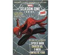Season One Guide, no. 1 (December 2011) (Learn about the Creators behind the Stories; See How They All Started: Spider-Man, Daredevil, X-Men, Fantastic Four)