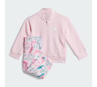 Seasonal Essentials Adiraptor Tuta in pile per bambini Clear Pink 18-24M