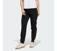 Seasonal Essentials Pantaloni 3 strisce Black / Black XS