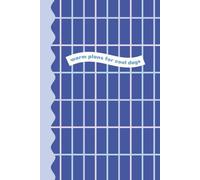 Seasonal Vibes Cute Undated Weekly Planner - Winter Edition: Colorful 12 Month Productivity Journal with Goal Setting and Reflection Pages