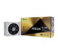 Seasonic Focus GX alimentatore per computer 750 W 24-pin ATX ATX Bianco