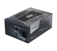 SPEDIZIONE IMMEDIATA - Seasonic ATX3-PRIME-PX-1600 alimentatore per computer 1600 W 20+4 pin ATX Nero [PRIME-PX-1600-ATX30]