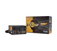 Seasonic B12 BC alimentatore per computer 850 W 20+4 pin ATX Nero