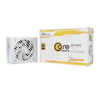 Seasonic CORE GX-650 alimentatore per computer 650 W 20+4 pin ATX ATX Bianco