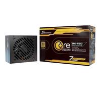 Seasonic Nicht Kategorisiert Alimentatore Per Computer 650 W Atx Nero (seasonic Core Gx Atx 3.1 [srP-Cgx651-A5a32sf] 650w Psu, 120mm Fan, 80 Plus Gol
