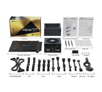 Seasonic Focus GX - 1000w - 80 Plus Gold - Nouvo
